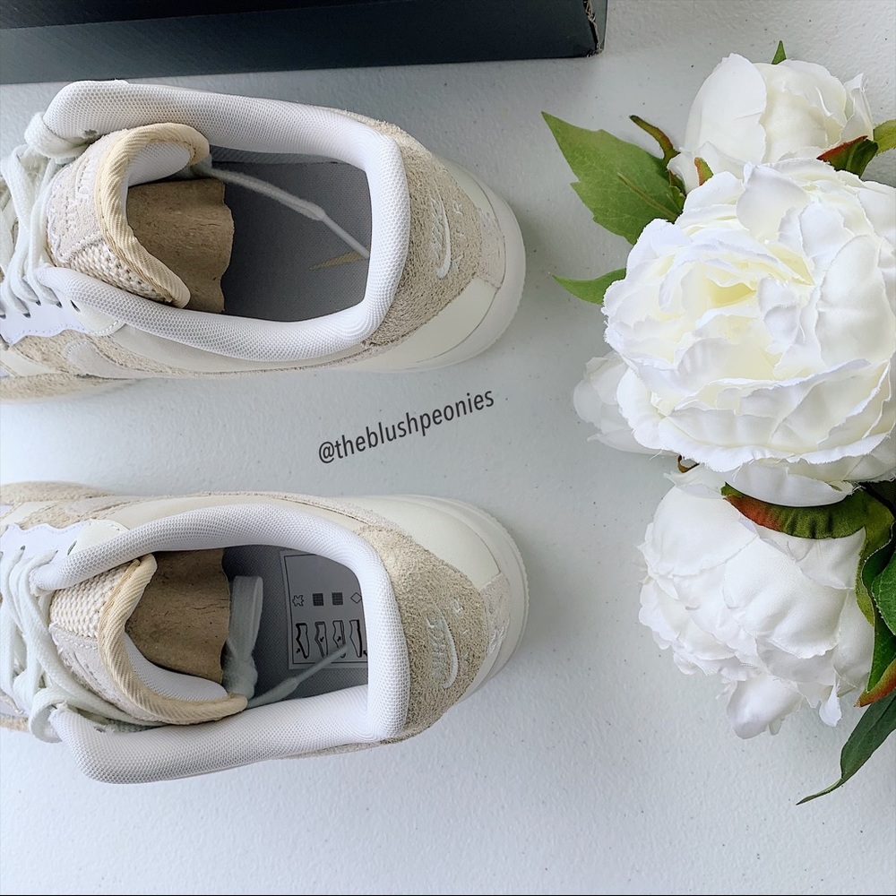 Nike Air Force 1 07 Coconut Milk NWT - Picture 10 of 12